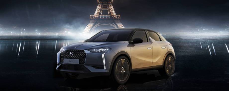 Auto DS 3